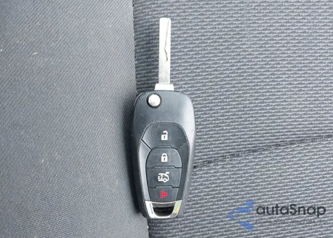 2017 Chevrolet Cruze Lt from USA, damaged, VIN 1G1BE5SM2H7143793